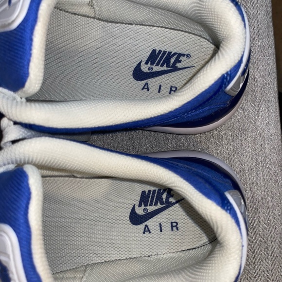 Rare Nike Men's “Game Royal” Sneakers - Picture 7 of 8